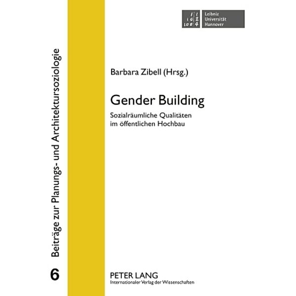 Gender Building