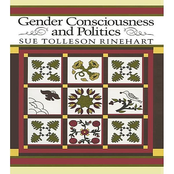 Gender Consciousness and Politics, Sue Tolleson Rinehart