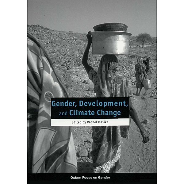 Gender, Development, and Climate Change, Caroline Sweetman