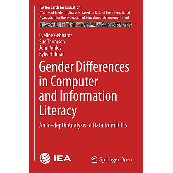 Gender Differences in Computer and Information Literacy, Eveline Gebhardt, Sue Thomson, John Ainley, Kylie Hillman