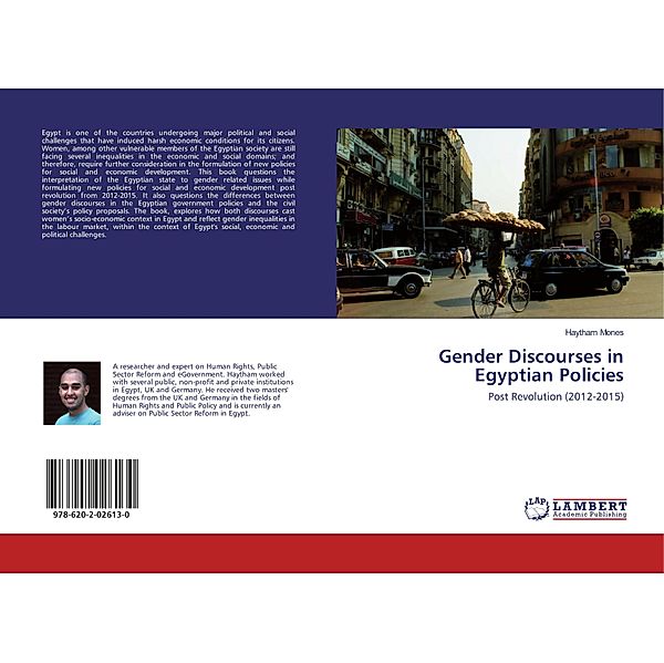 Gender Discourses in Egyptian Policies, Haytham Mones