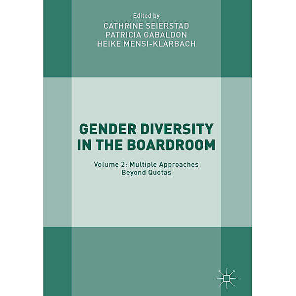 Gender Diversity in the Boardroom