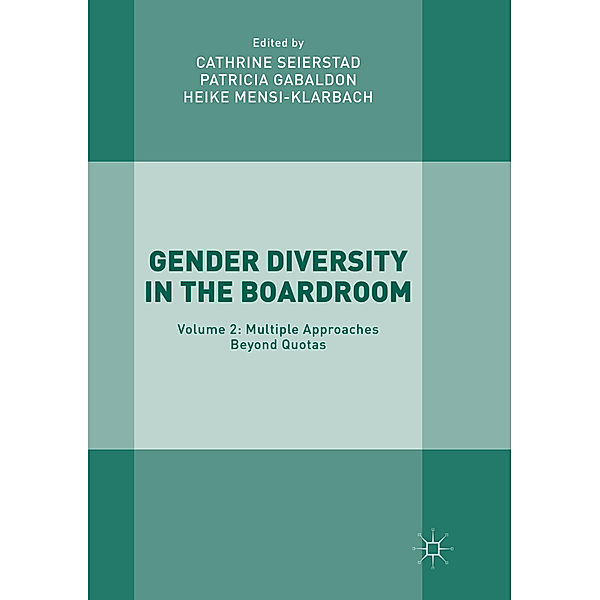 Gender Diversity in the Boardroom