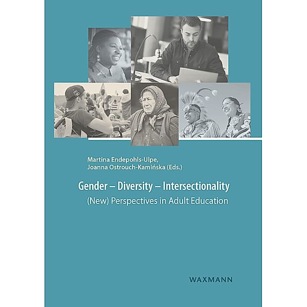 Gender - Diversity - Intersectionality