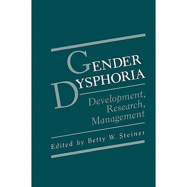 Gender Dysphoria / Perspectives in Sexuality