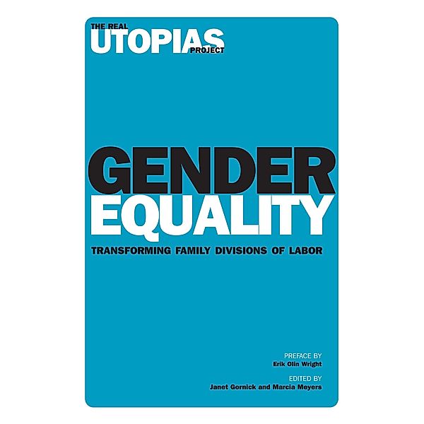 Gender Equality, Janet C. Gornick, Marcia K. Meyers