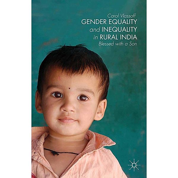 Gender Equality and Inequality in Rural India, C. Vlassoff