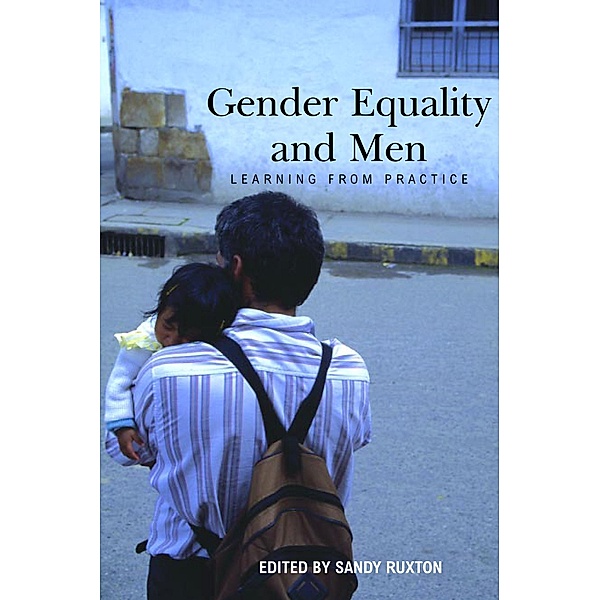 Gender Equality and Men, Sandy Ruxton