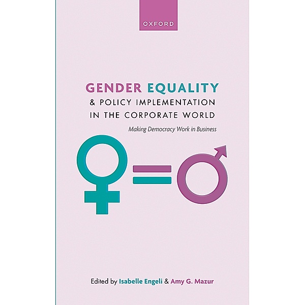 Gender Equality and Policy Implementation in the Corporate World