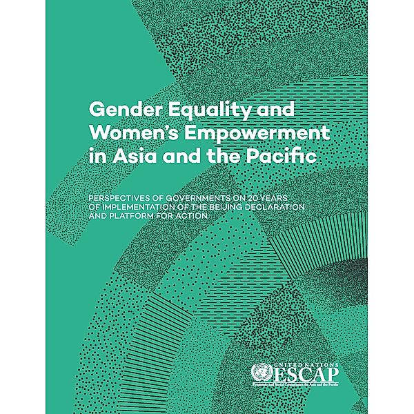 Gender Equality and Women’s Empowerment in Asia and the Pacific