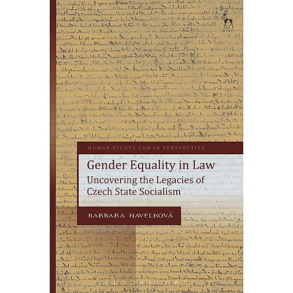 Gender Equality in Law, Barbara Havelková
