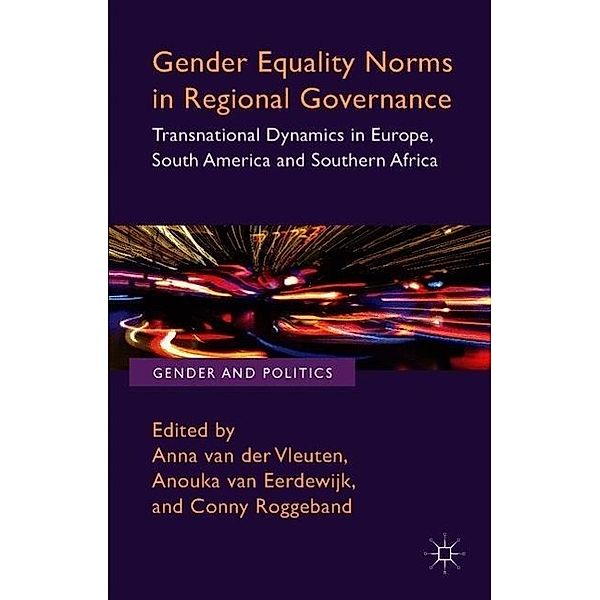 Gender Equality Norms in Regional Governance