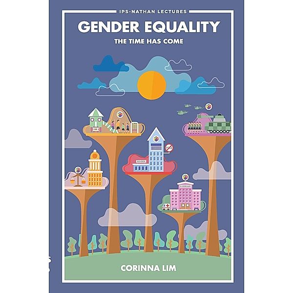 Gender Equality: The Time Has Come, Lim Corinna