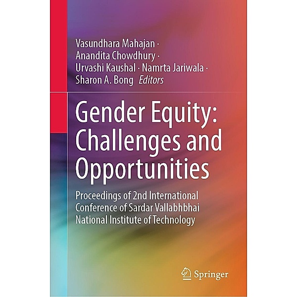 Gender Equity: Challenges and Opportunities
