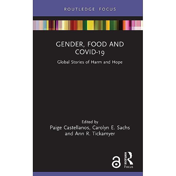 Gender, Food and COVID-19