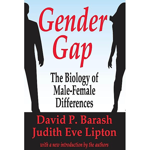 Gender Gap, David P. Barash, Judith Eve Lipton