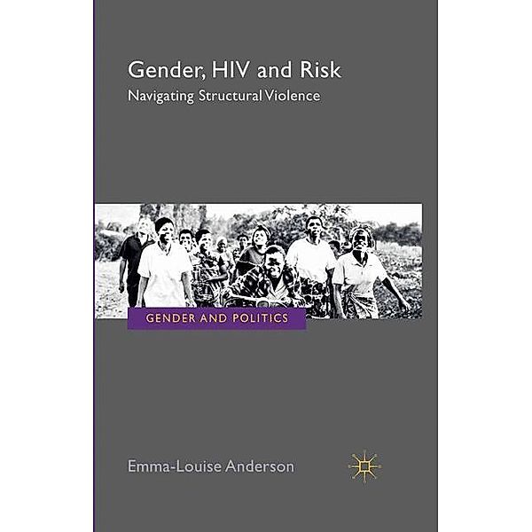 Gender, HIV and Risk, E. Anderson