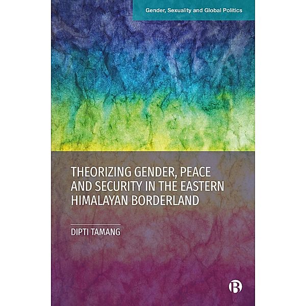 Gender, Identity and Conflict, Dipti Tamang