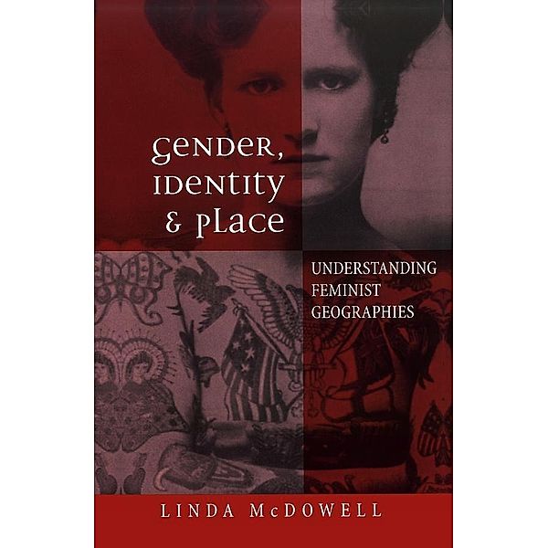 Gender, Identity and Place, Linda Mcdowell