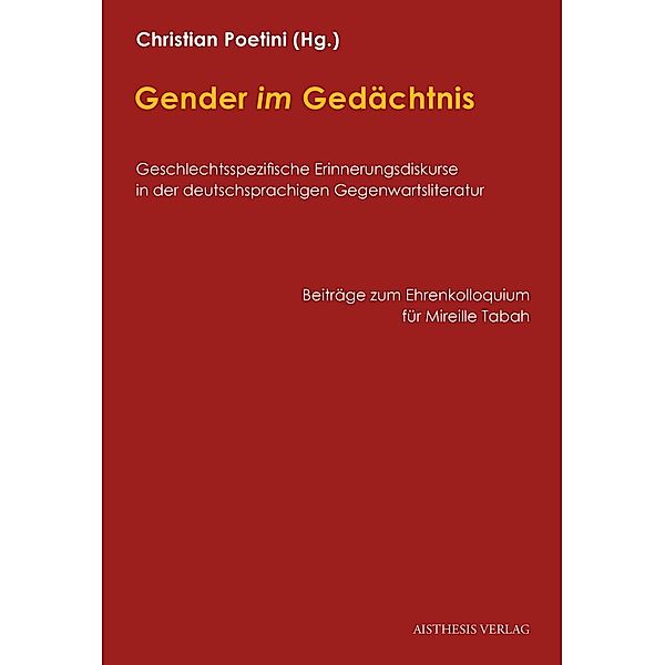 Gender im Gedächtnis