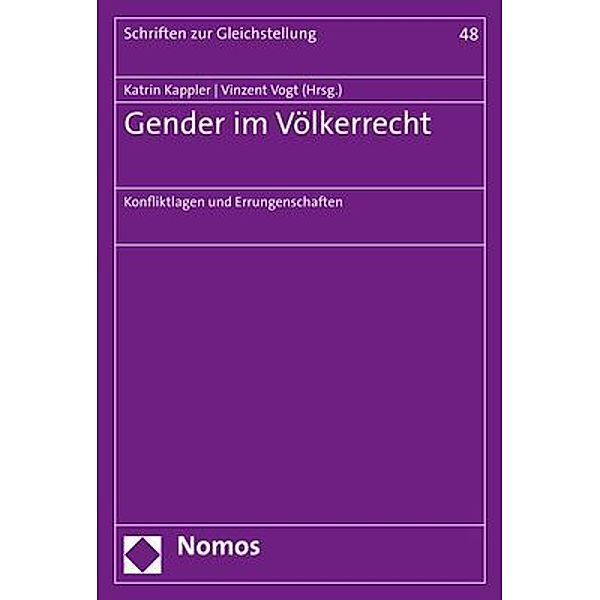 Gender im Völkerrecht