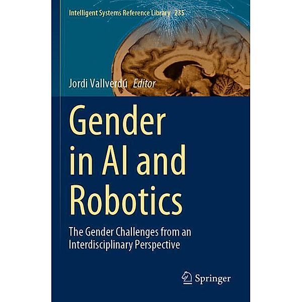 Gender in AI and Robotics