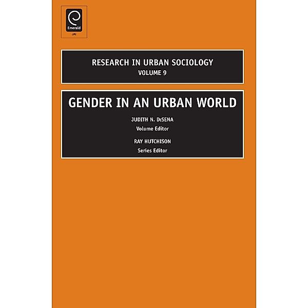 Gender in an Urban World