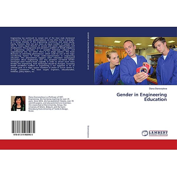 Gender in Engineering Education, Diana Starovoytova