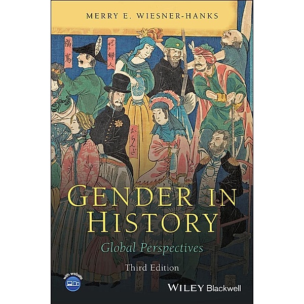 Gender in History, Merry E. Wiesner-Hanks