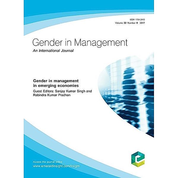 Gender in Management in Emerging Economies