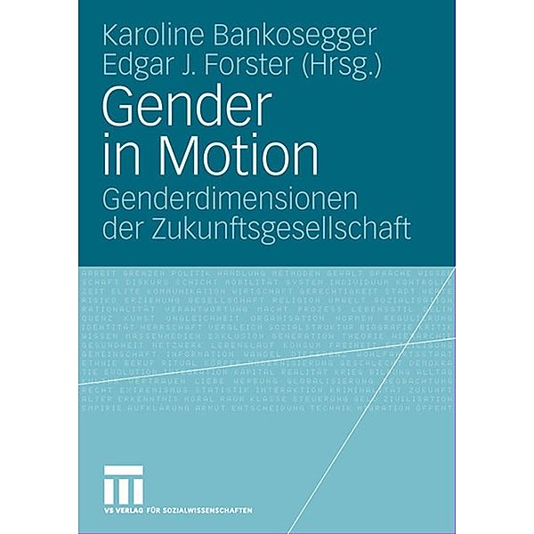 Gender in Motion