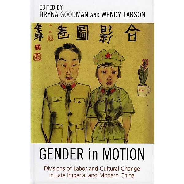 Gender in Motion / Asia/Pacific/Perspectives