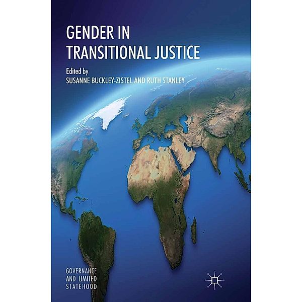 Gender in Transitional Justice / Governance and Limited Statehood