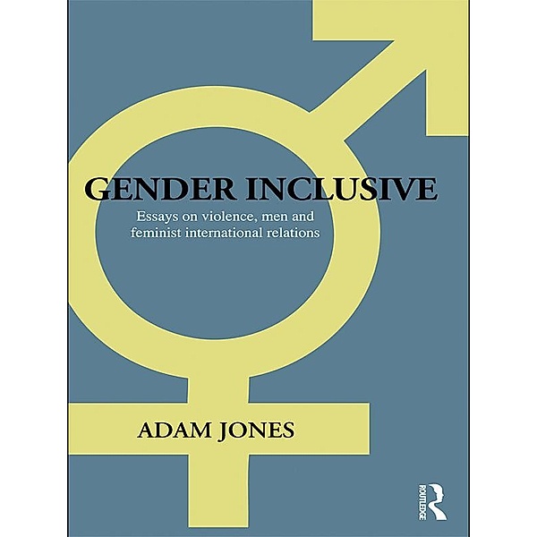 Gender Inclusive, Adam Jones