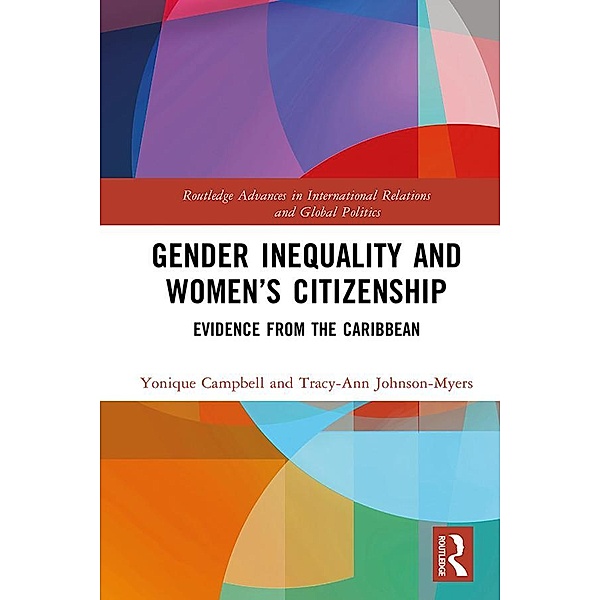 Gender Inequality and Women's Citizenship, Yonique Campbell, Tracy-Ann Johnson-Myers