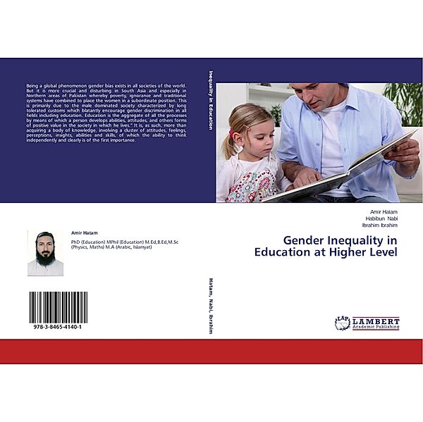 Gender Inequality in Education at Higher Level, Amir Hatam, Habibun Nabi, Ibrahim Ibrahim