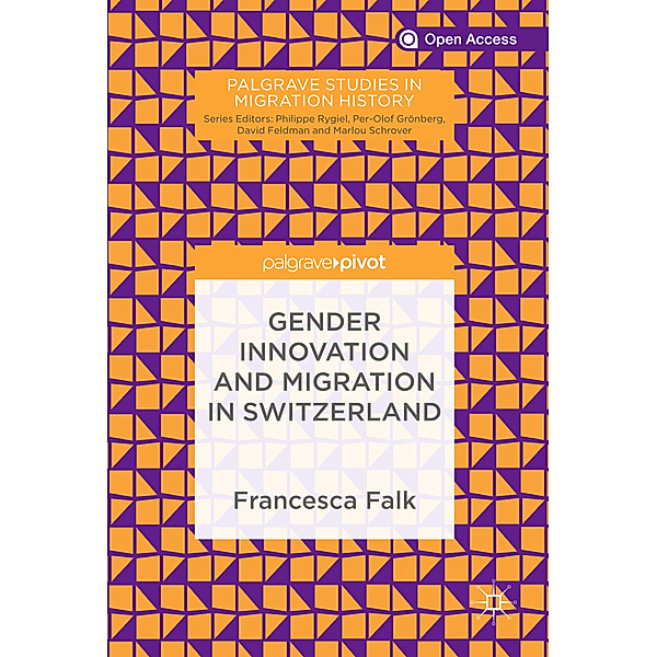 Gender Innovation and Migration in Switzerland, Francesca Falk