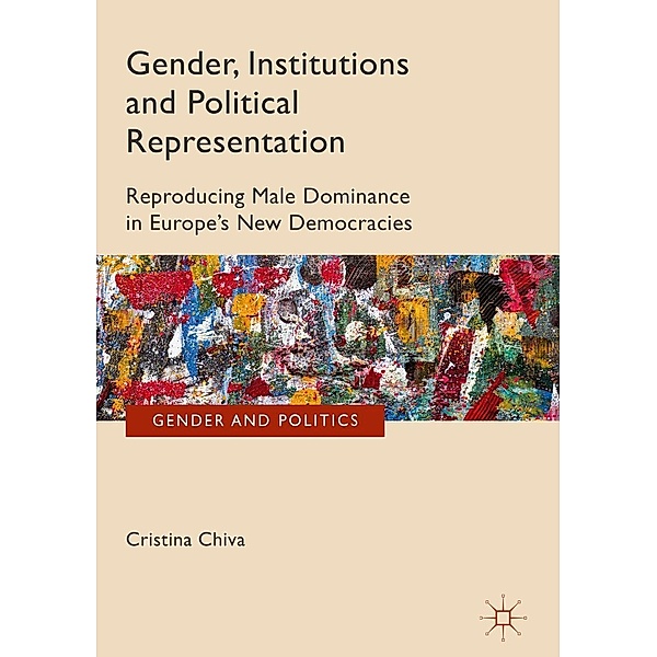 Gender, Institutions and Political Representation / Gender and Politics, Cristina Chiva