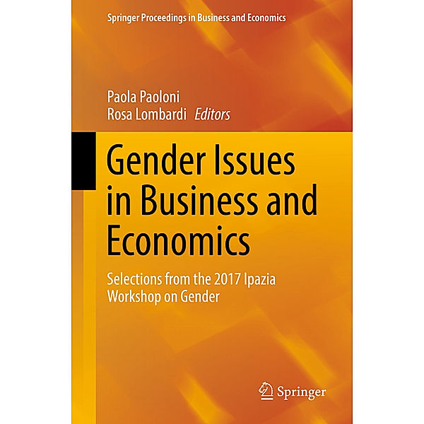 Gender Issues in Business and Economics