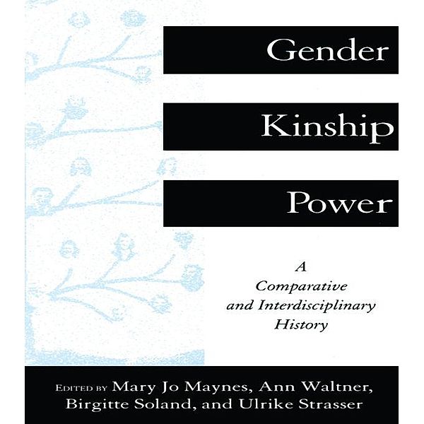 Gender, Kinship and Power