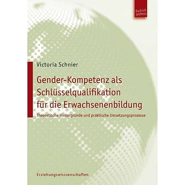 Gender-Kompetenz als Schlüsselqualifikation für die Erwachsenenbildung, Victoria Schnier