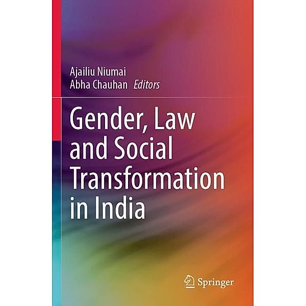 Gender, Law and Social Transformation in India