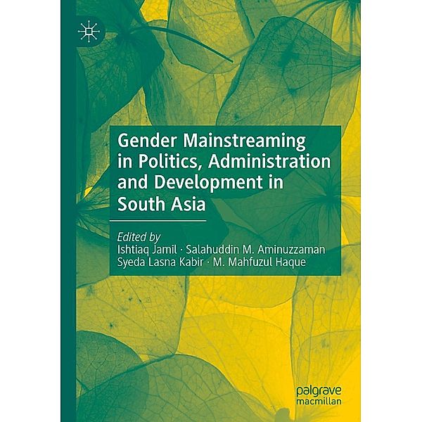 Gender Mainstreaming in Politics, Administration and Development in South Asia / Progress in Mathematics