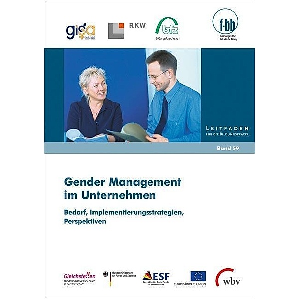 Gender Management im Unternehmen, Thomas Claus, Ottmar Döring, Brigitta Freckmann, Isabell Klingert