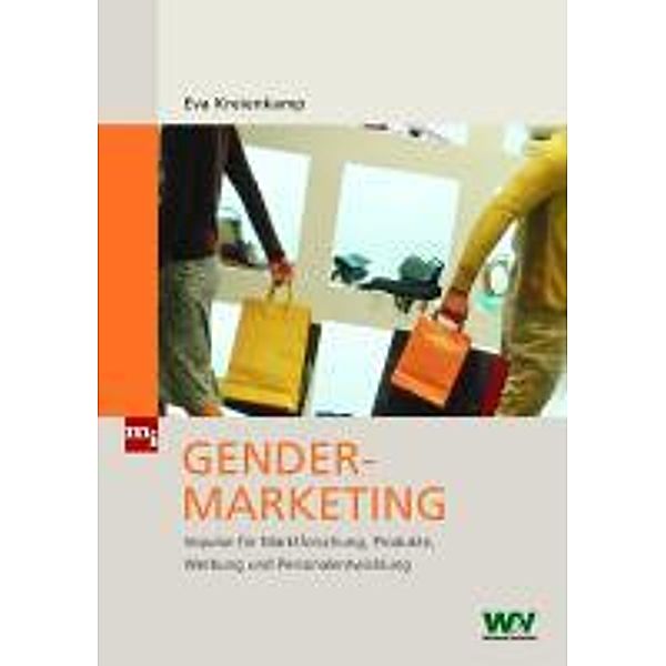 Gender-Marketing / mi-Fachverlag bei Redline, Eva Kreienkamp