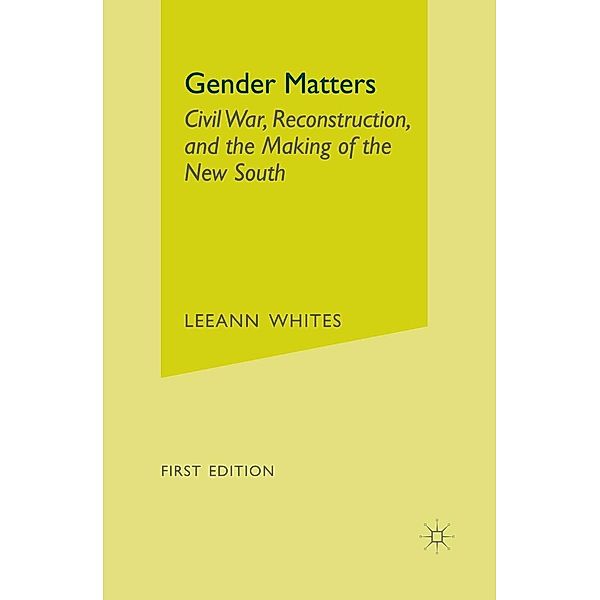 Gender Matters, L. Whites