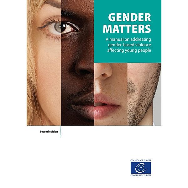 Gender matters (2nd ed), Anca-Ruxandra Pandea, Dariusz Grzemny, Ellie Keen