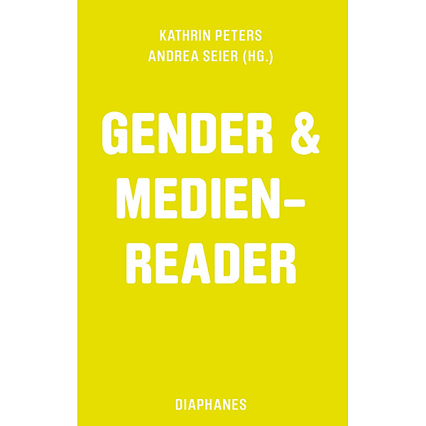 Gender & Medien-Reader