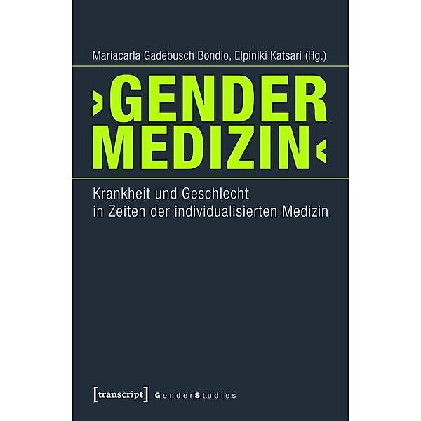 >Gender-Medizin< / Gender Studies