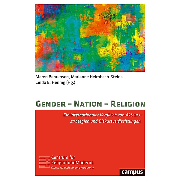 Gender - Nation - Religion